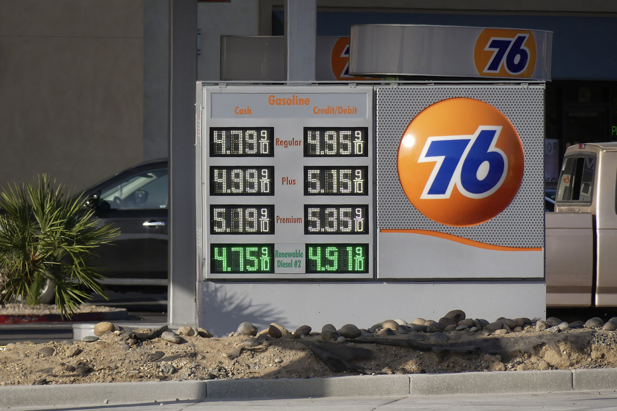 Featured image for California Gas Prices to Rise Again as New Climate Rule and Tax Take Effect