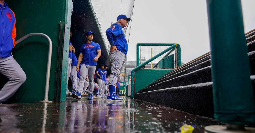 Mets' Early-Season Struggles Highlight Roster Concerns and Pitching Woes.