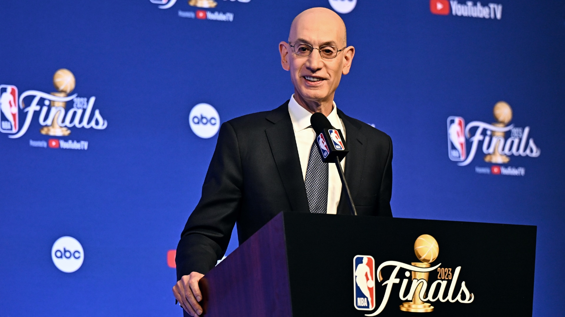 Featured image for Adam Silver Provides Update on Ja Morant's Status During NBA Finals