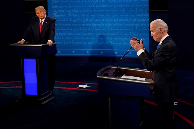 "Biden vs Trump: A Close Rematch Looms as RFK Jr Emerges as a Threat - Polls"