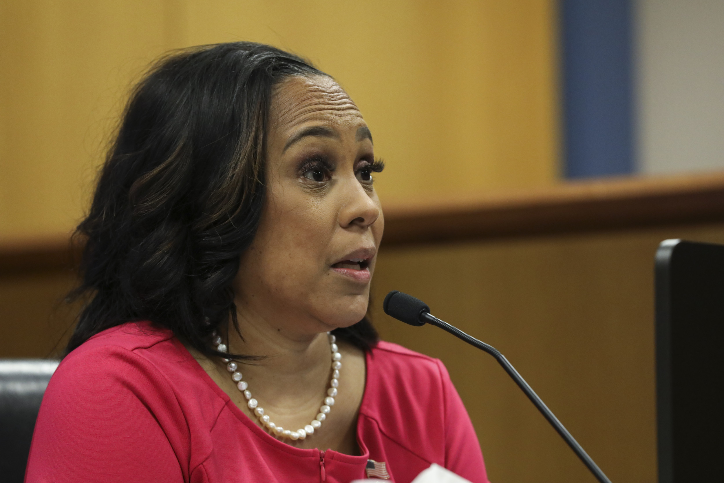 Featured image for "Challenges and Compromises: The Battle to Keep Fani Willis in Office"