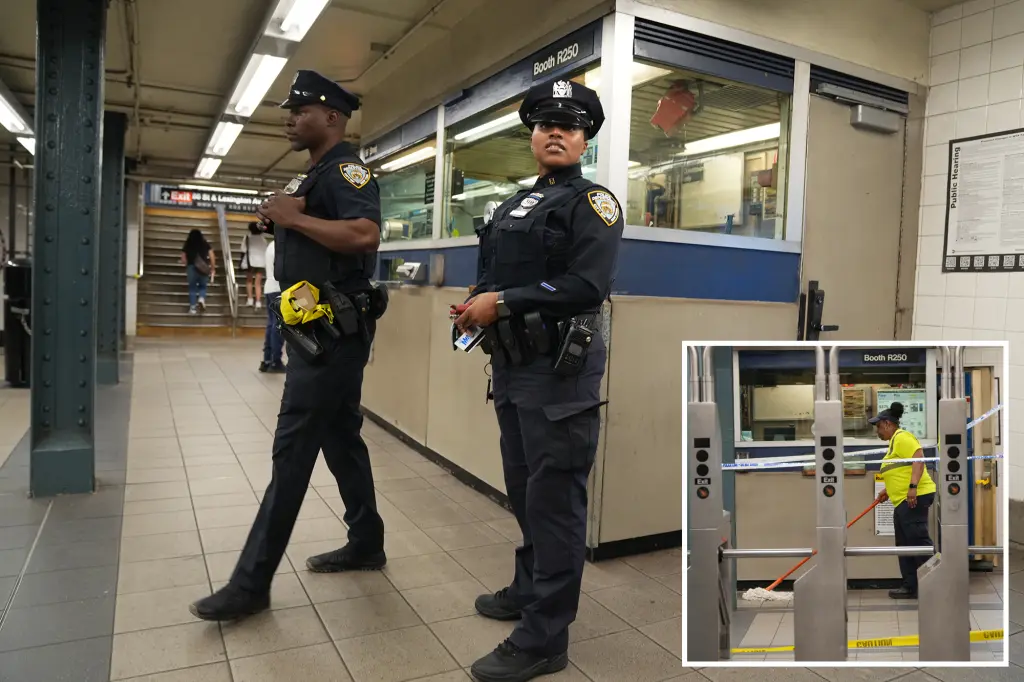 Featured image for Spate of Subway Stabbings in NYC Leaves Commuters Injured.