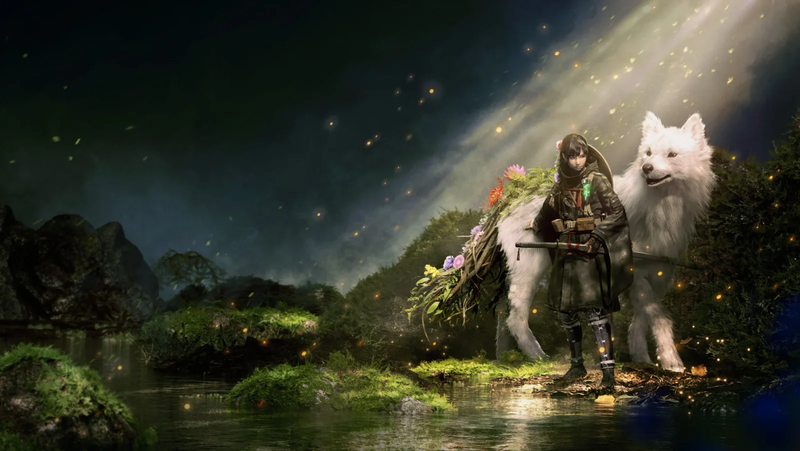 Game Freak’s Beast of Reincarnation Teases High-End PS5 Action RPG With Pet Ally