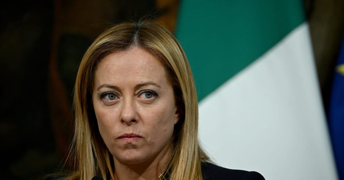 Italy Considers Good Relations with China Without Belt and Road