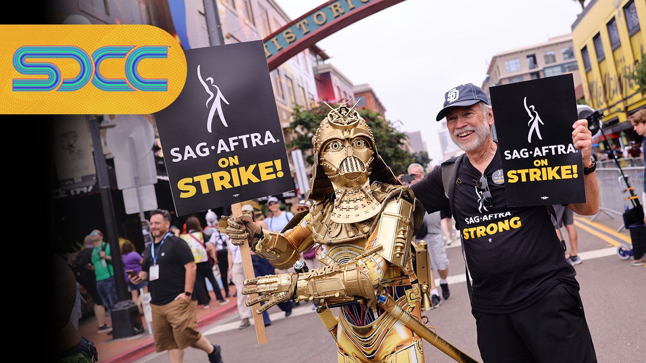 Featured image for "Balancing Cosplay and Strike Support: SAG-AFTRA Chief Negotiator Provides Clarity"
