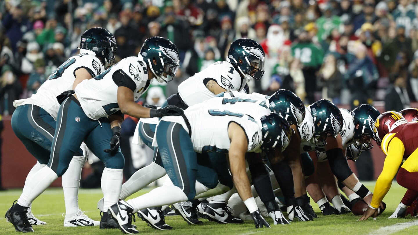 Featured image for Eagles' Second-Half Struggles and AFC East Insights