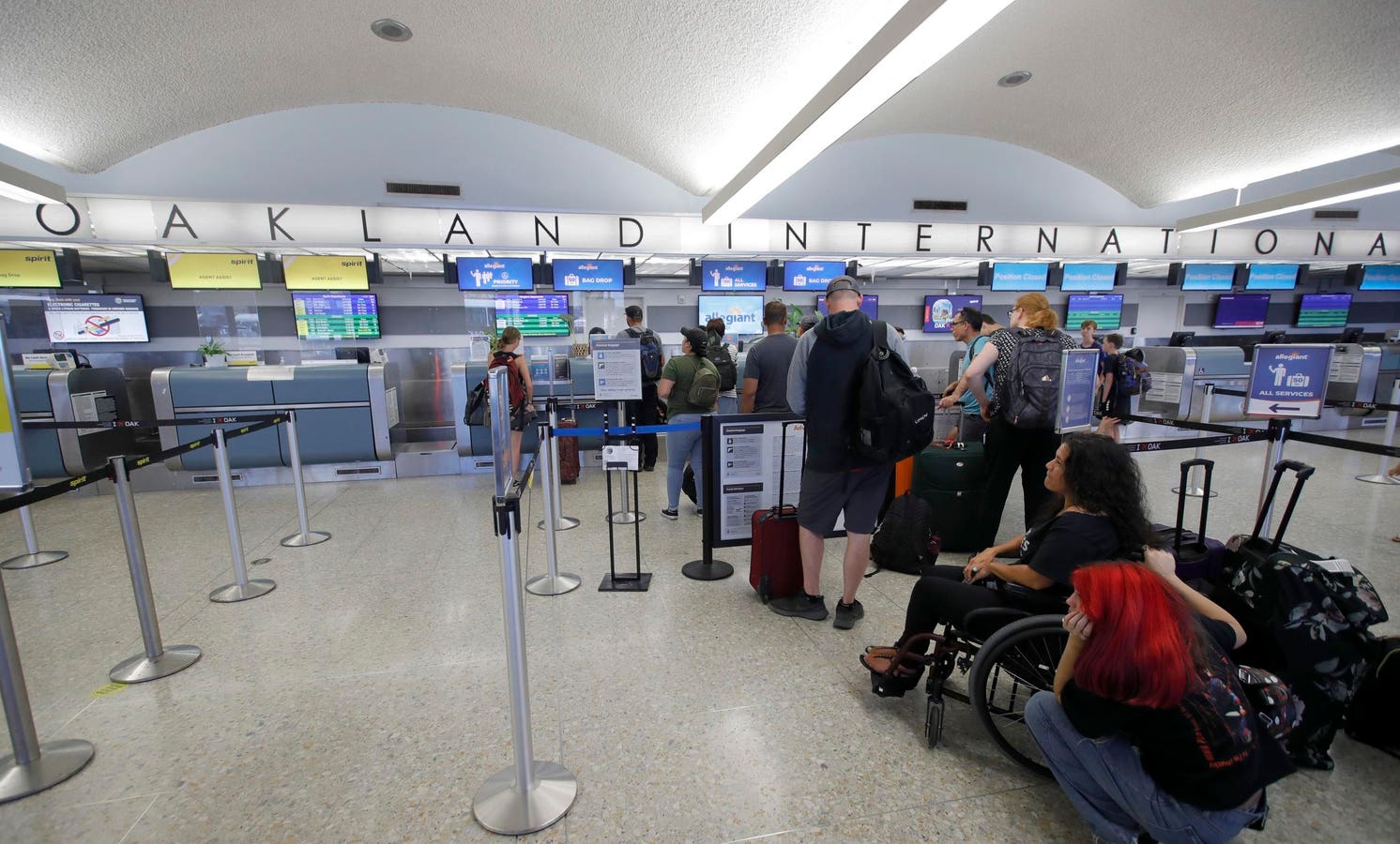 Oakland Airport's Proposed Name Change Sparks Controversy