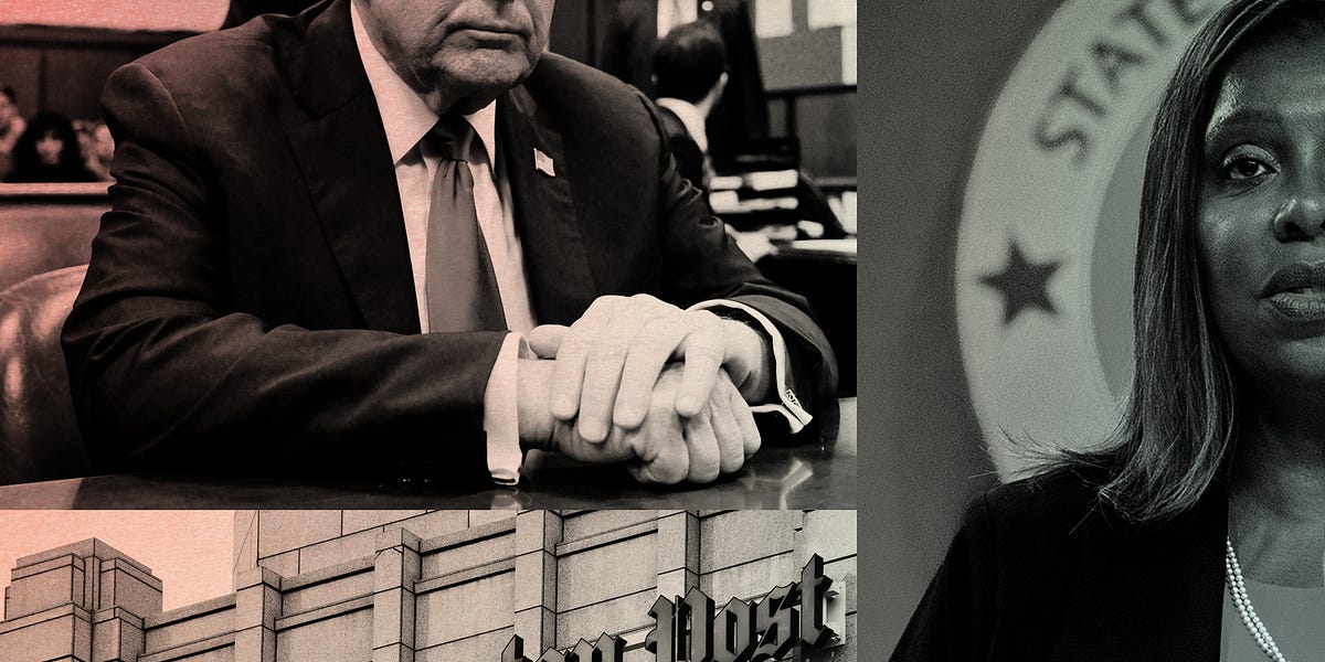 Featured image for Trump's Strategic Use of Justice Department to Target Enemies