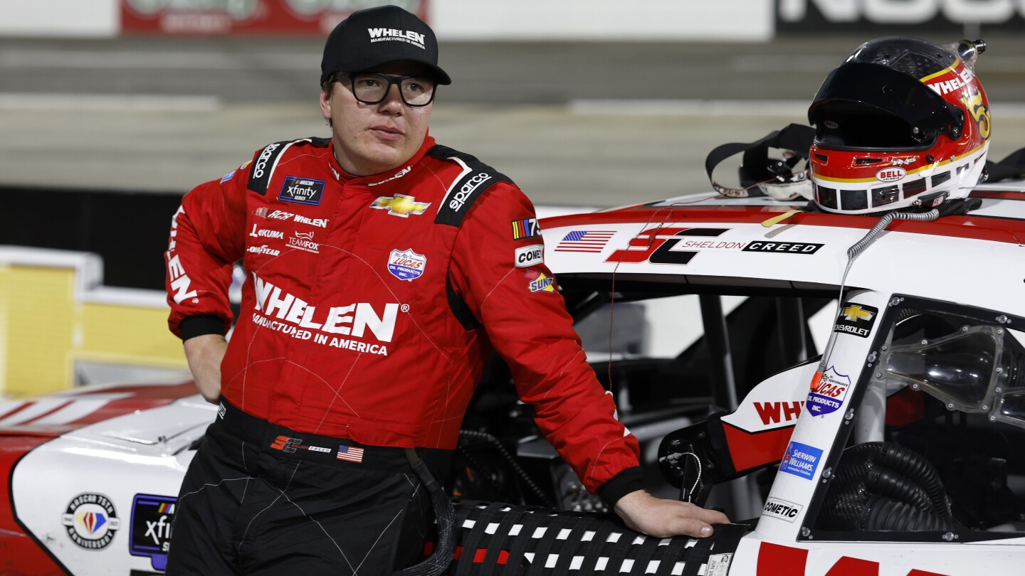 Featured image for Richard Childress Criticizes Sheldon Creed for Last-Lap Contact in NASCAR Xfinity Championship 4 Grid Set