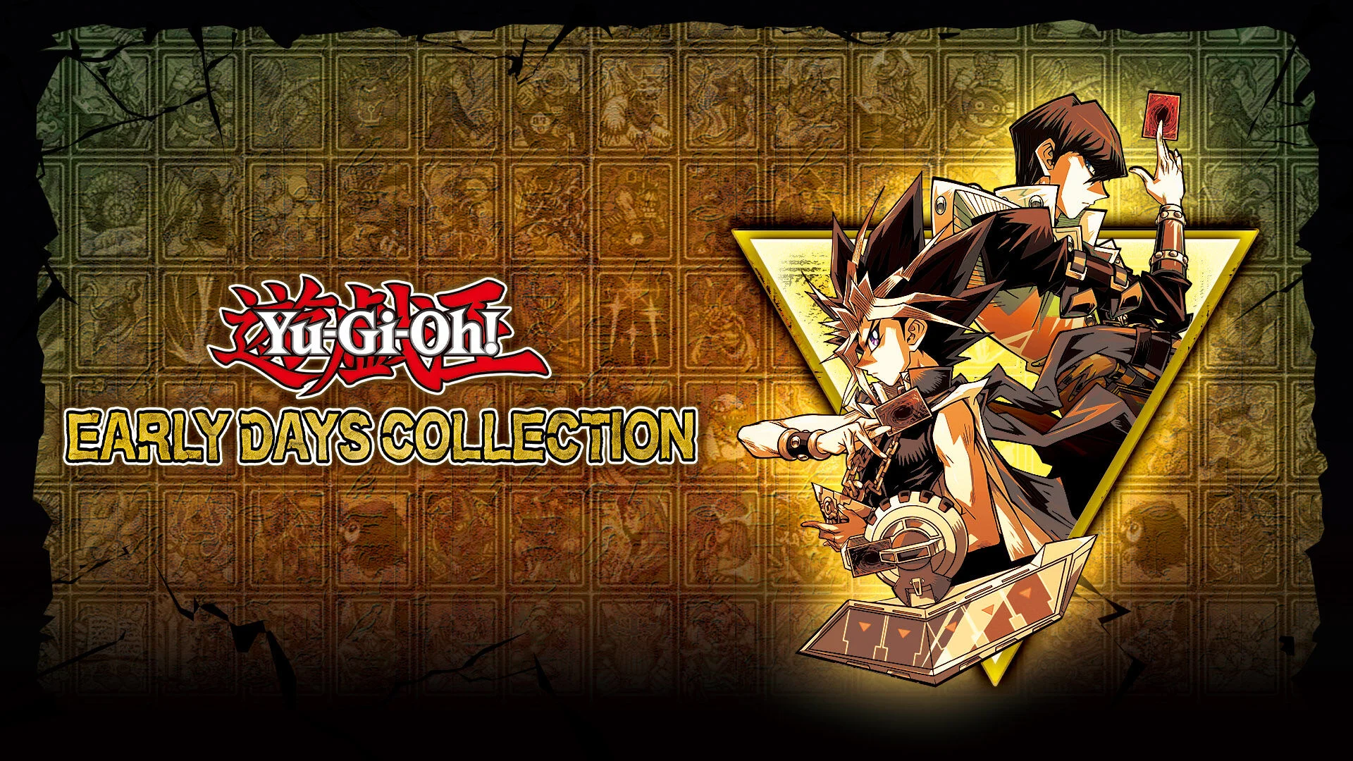 Featured image for Konami Unveils Yu-Gi-Oh! Early Days Collection with 14 Classic Games