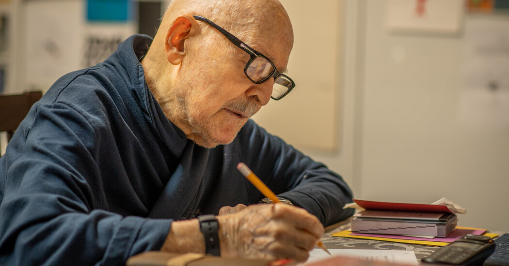 Featured image for Joe Caroff, Designer of James Bond's 007 Logo, Dies at 103