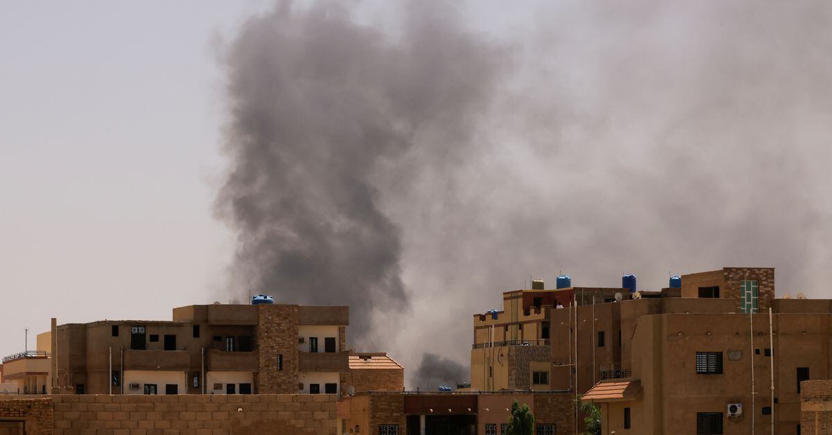 Foreign Nationals Evacuated from Sudan Amid Ongoing Conflict