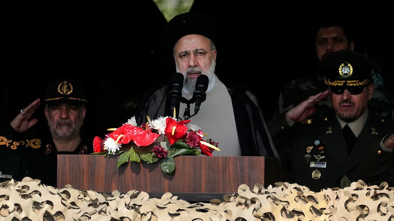 "Iranian President Silent on Israeli Strike Despite Vowing Complete Destruction"