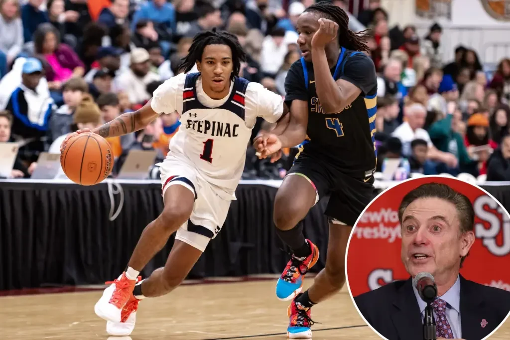 Rick Pitino's Impact on St. John's Basketball Program