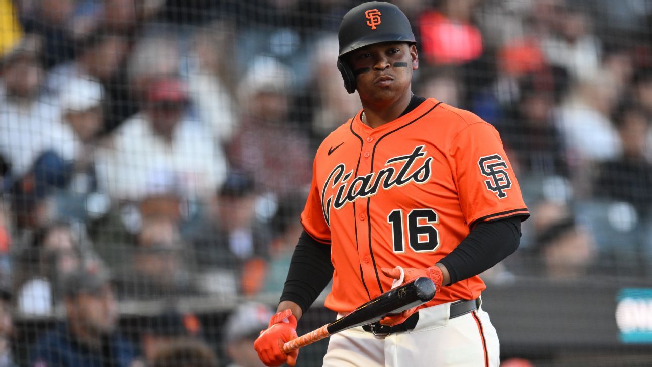 Featured image for Rafael Devers to Make MLB First Base Debut with Giants