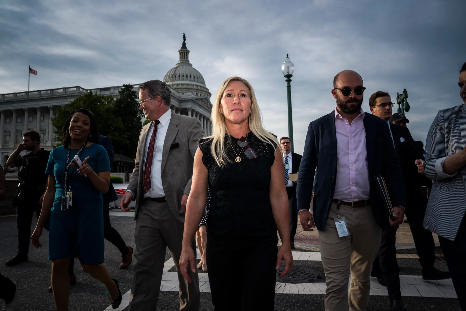 Featured image for House Advances Controversial Anti-Trans Legislation Amid Opposition