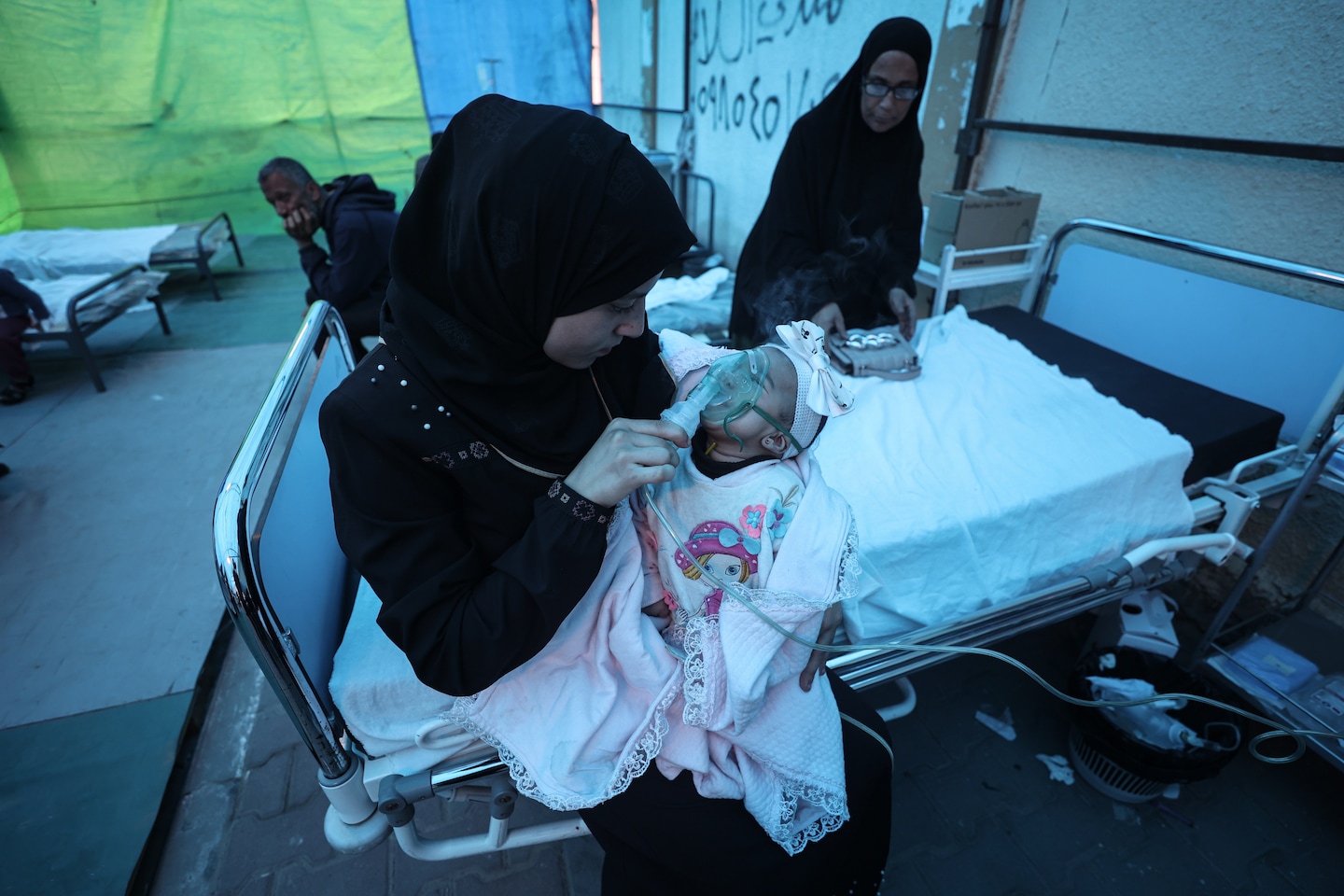 Featured image for Gaza's Health Crisis: A Desperate Battle for Survival