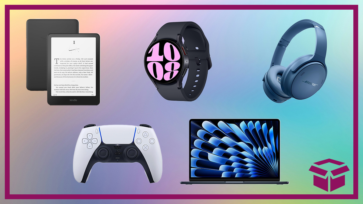Top Tech Bargains for Black Friday