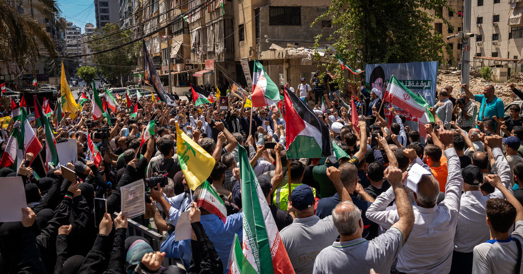 Featured image for Hezbollah Resists Disarmament Amid Regional Tensions