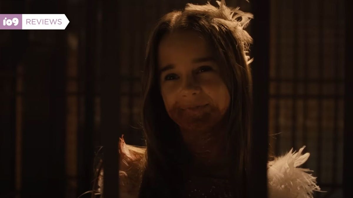 Featured image for "Abigail: A Cheeky and Murderous Twist on the Vampire Genre"