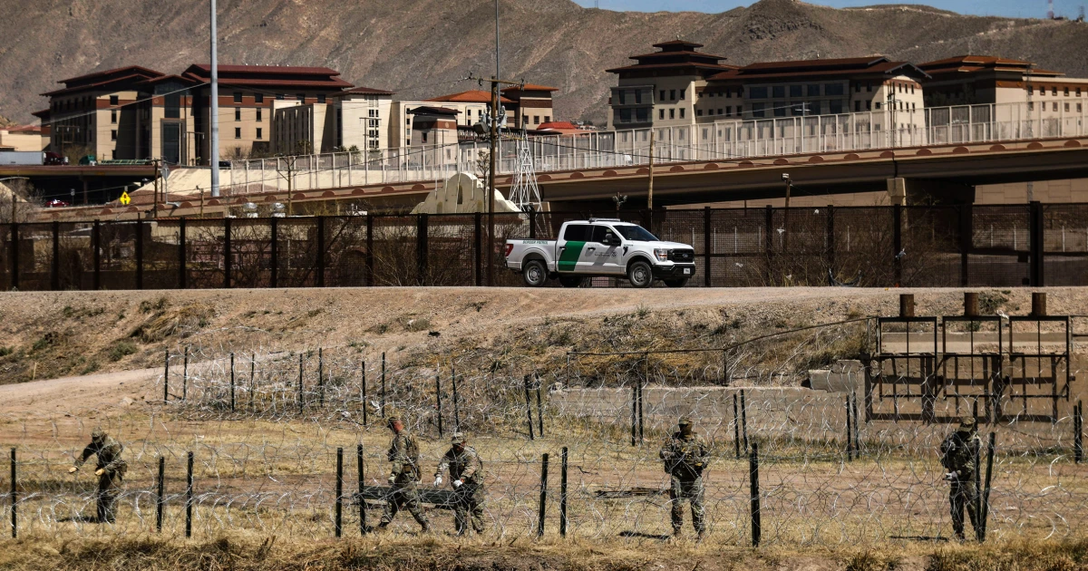 US Braces for Massive Migrant Surge Amid Border Restrictions End