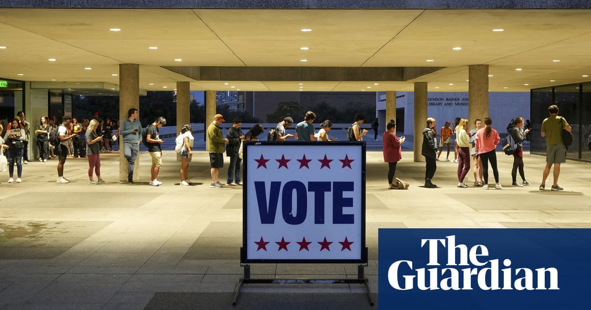 Texas Legislature Targets Voting Rights with Controversial Bills