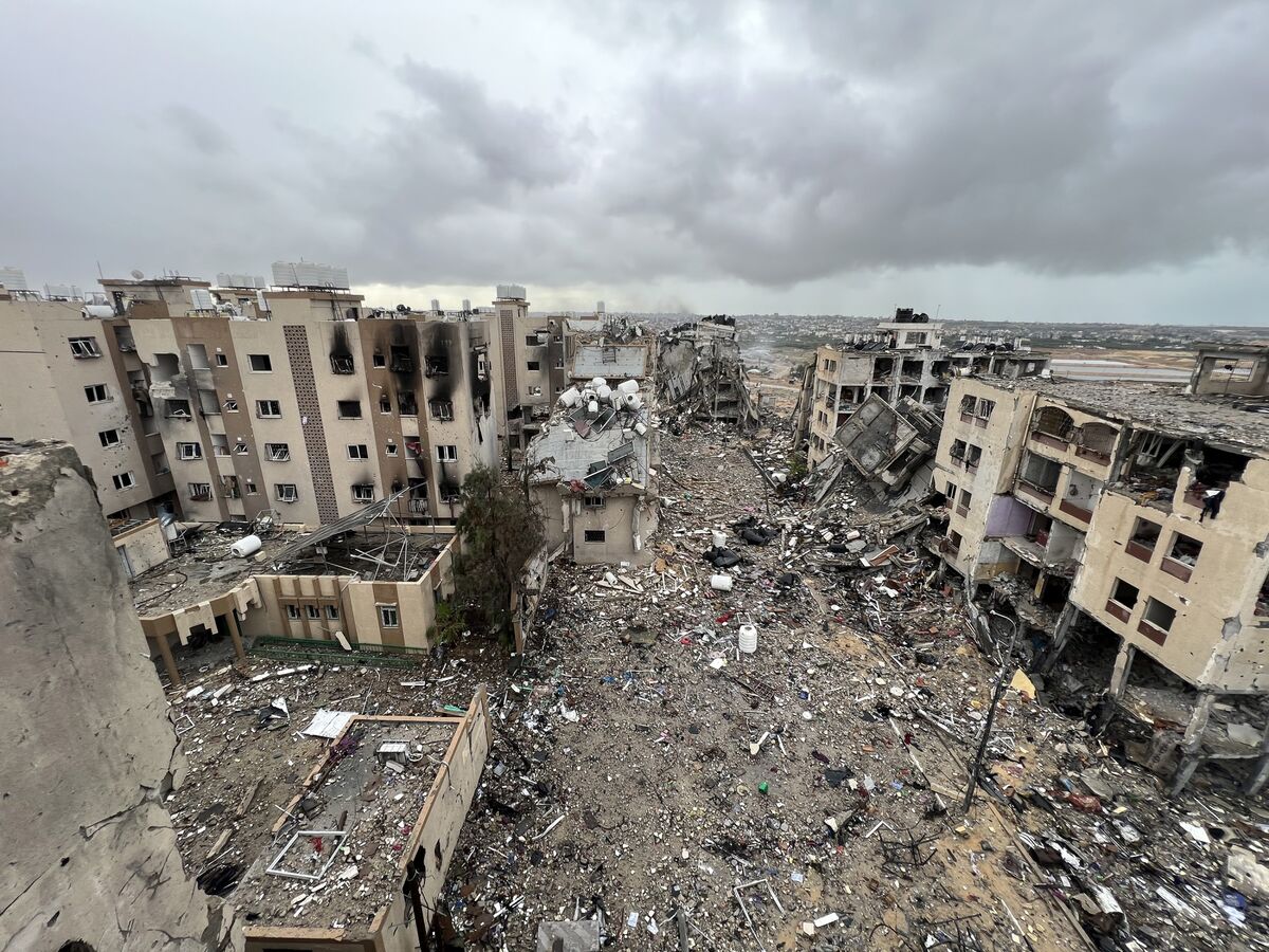 "Israel's Ongoing Battle Against Hamas Tunnels: Months of Destruction and Gaza's Fate"