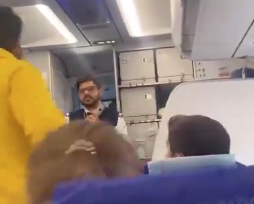 Featured image for "Violent Confrontation: Passenger Assaults Pilot Over Flight Delay"