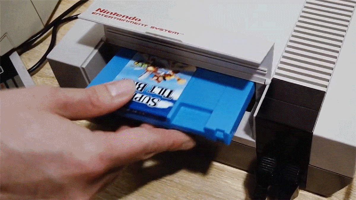 "Reviving NES Online Multiplayer with Custom Cartridges and Kickstarter Games"
