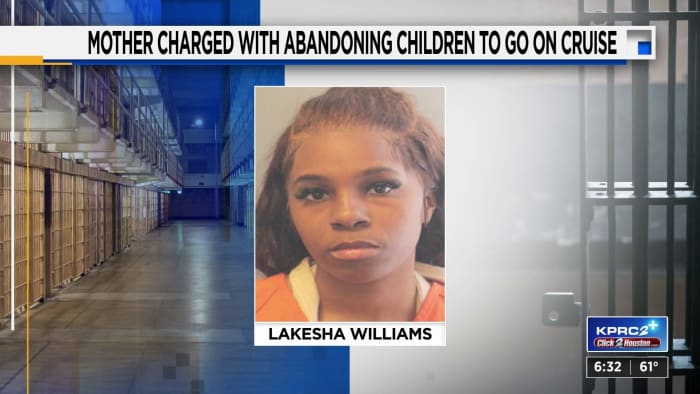 Featured image for Texas Mother Arrested for Leaving Children Alone to Go on Cruise