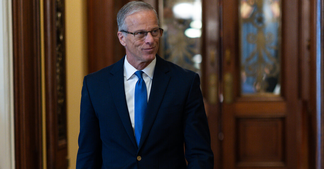 Featured image for GOP Uses 'Nuclear' Rule Change to Accelerate Trump Nominee Confirmations