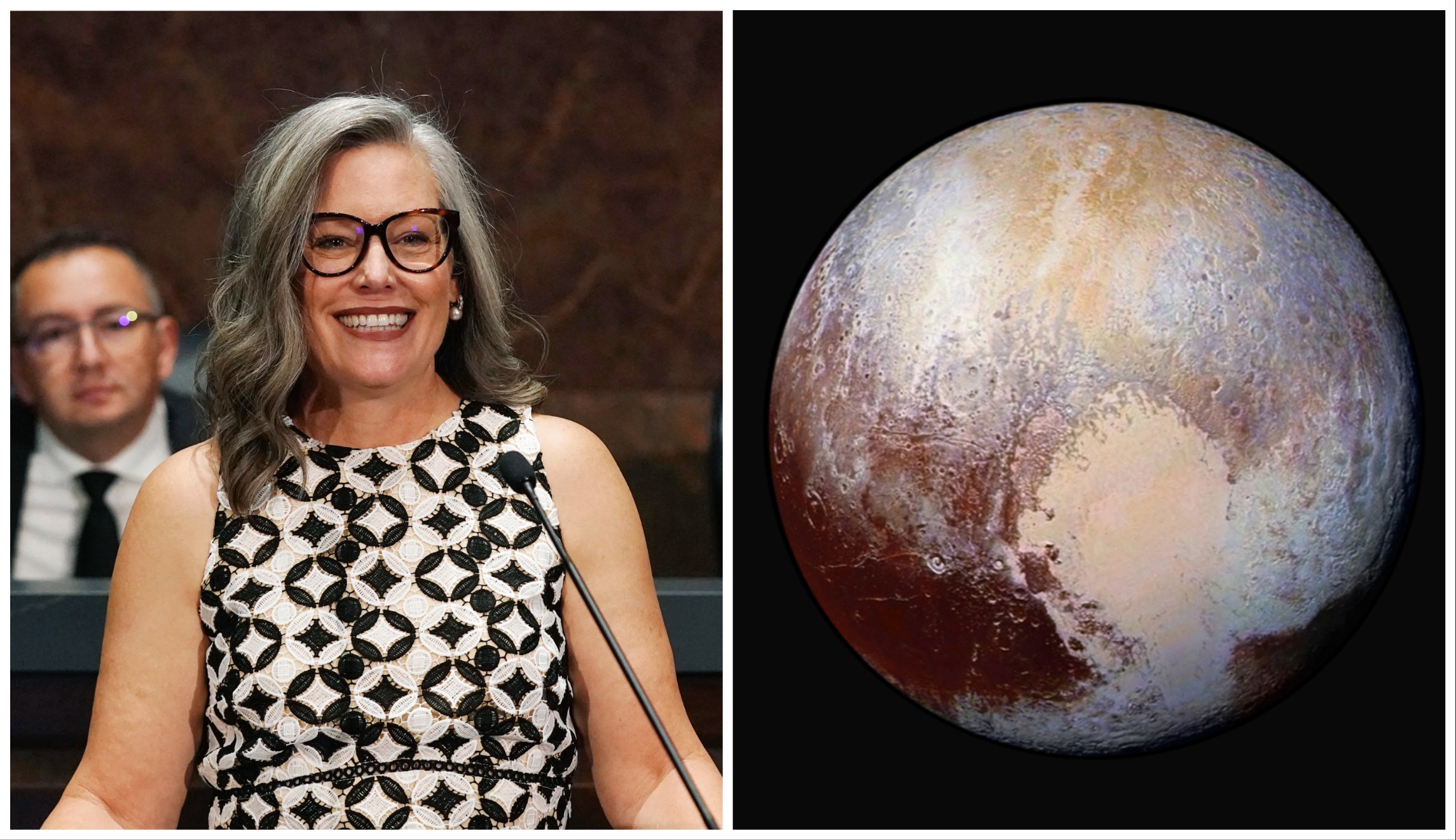Arizona Officially Designates Pluto as State Planet