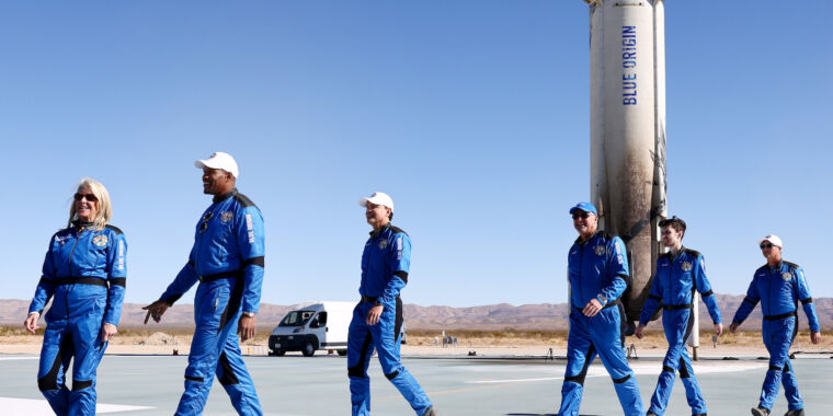 "Human Spaceflight Regulations: A 20-Year Ban Set to Expire"