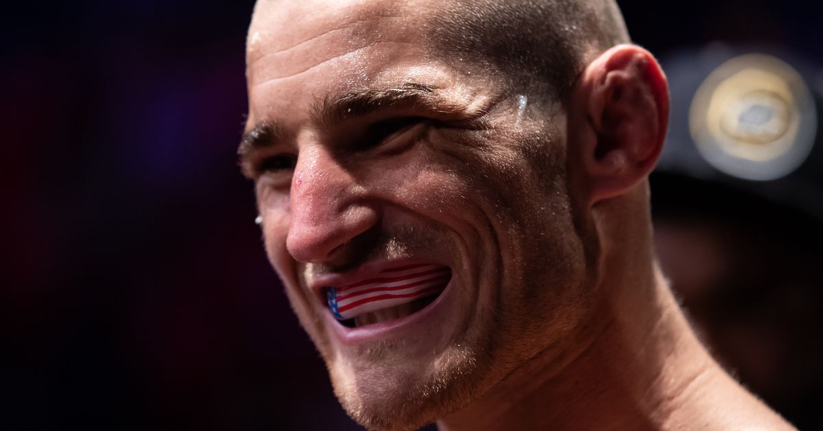 Featured image for UFC's Concerns Over Sean Strickland Embarrassing the Company