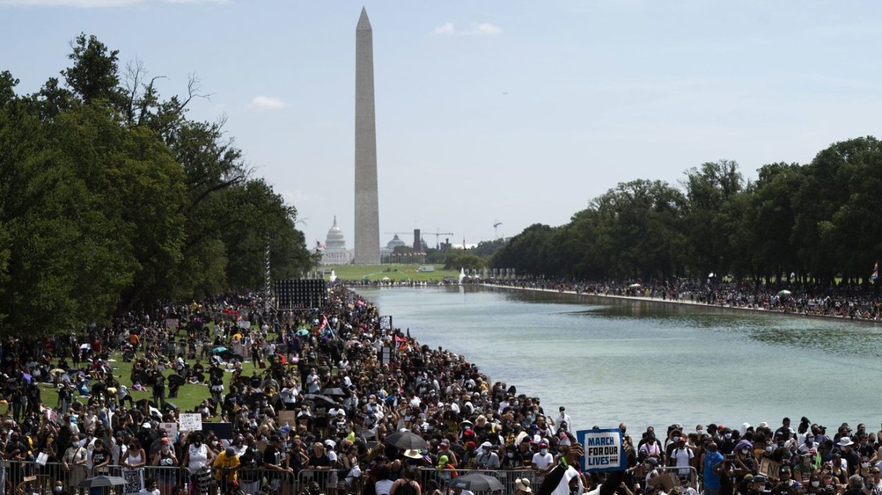Featured image for March on Washington Anniversary: Highlighting New Threats and Sharing MLK's Dream