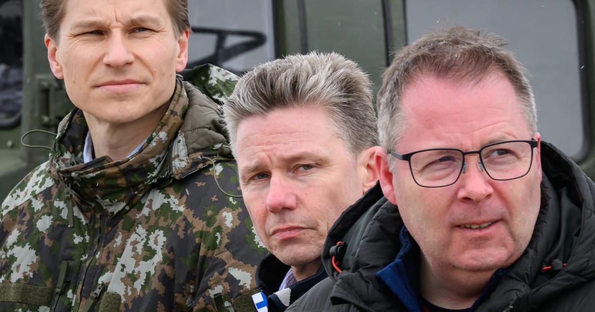 Sweden and Finland Update War Preparedness Guides for Citizens