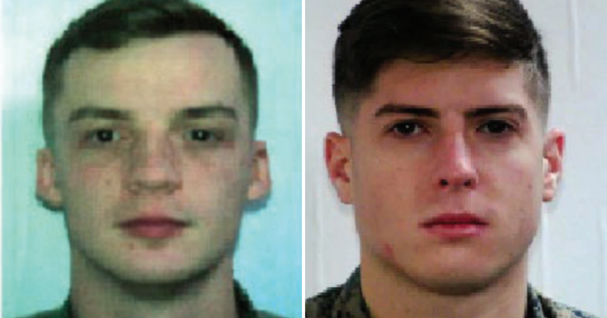 Two Active-Duty Marines Plead Guilty to Capitol Riot Charges