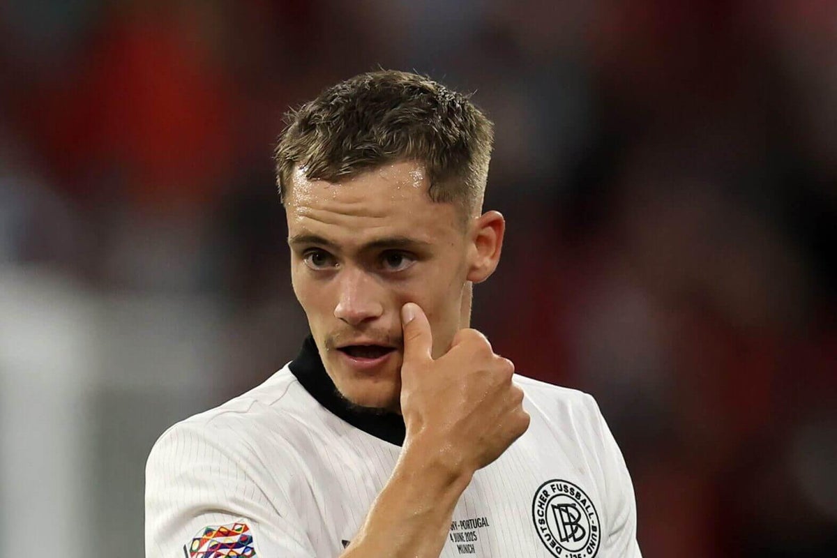 Featured image for Liverpool secures record €136.3m signing of Florian Wirtz