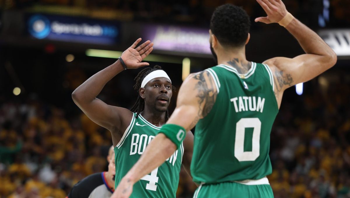 "Celtics Near NBA Finals After Thrilling Game 3 Victory"