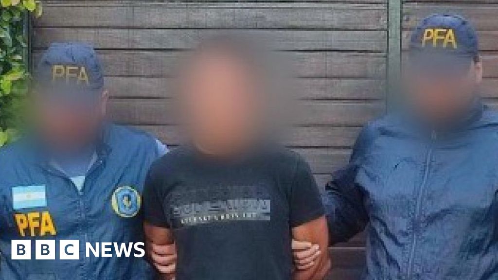 "Argentina Detains Trio Linked to Alleged Maccabi Games Terror Plot"