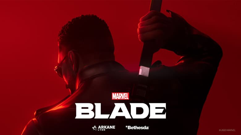 Featured image for "Arkane Lyon and Bethesda Softworks team up for Marvel's Blade game at The Game Awards 2023"