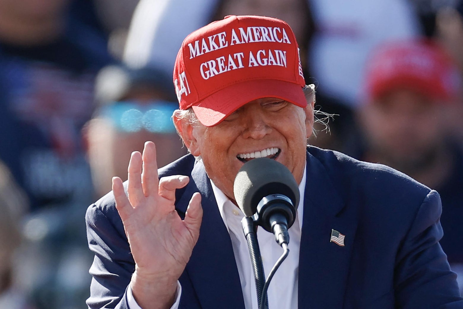 "Trump's Controversial Remarks on Israel and Democrats"