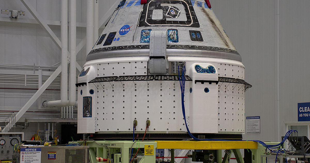 NASA and Boeing Confirm Starliner Launch Despite Helium Leak