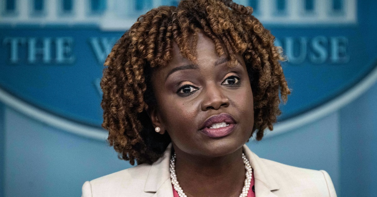 Government watchdog finds White House press secretary violated Hatch Act with 'mega MAGA Republicans' remarks