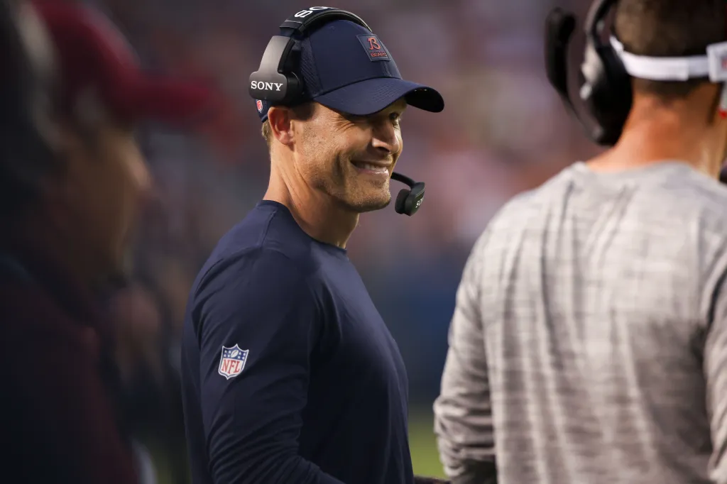 Featured image for Caleb Williams and Bears' Offense: Progress, Confidence, and Future Prospects