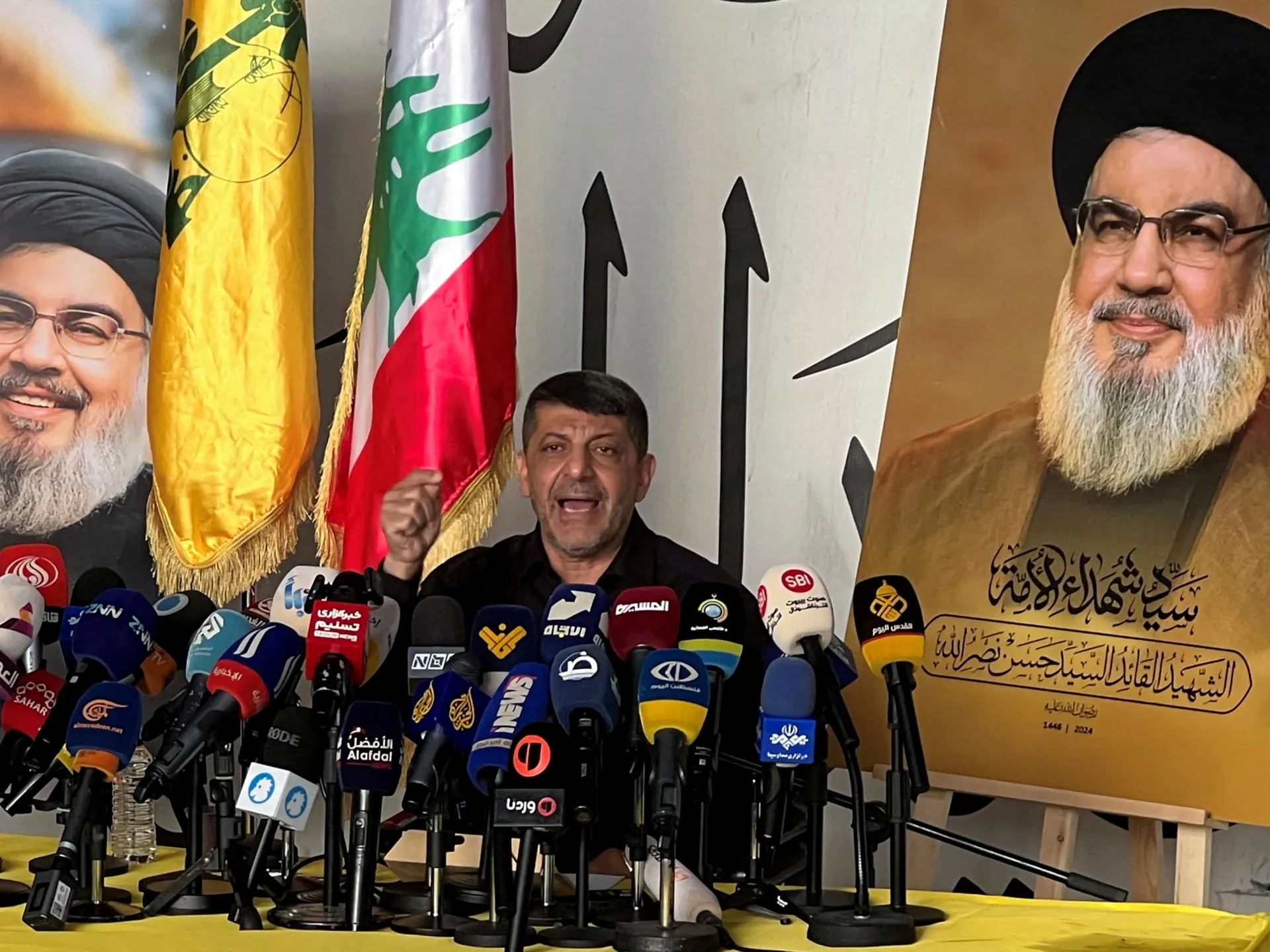Israeli Strike in Beirut Kills Top Hezbollah Spokesman Amid Tensions