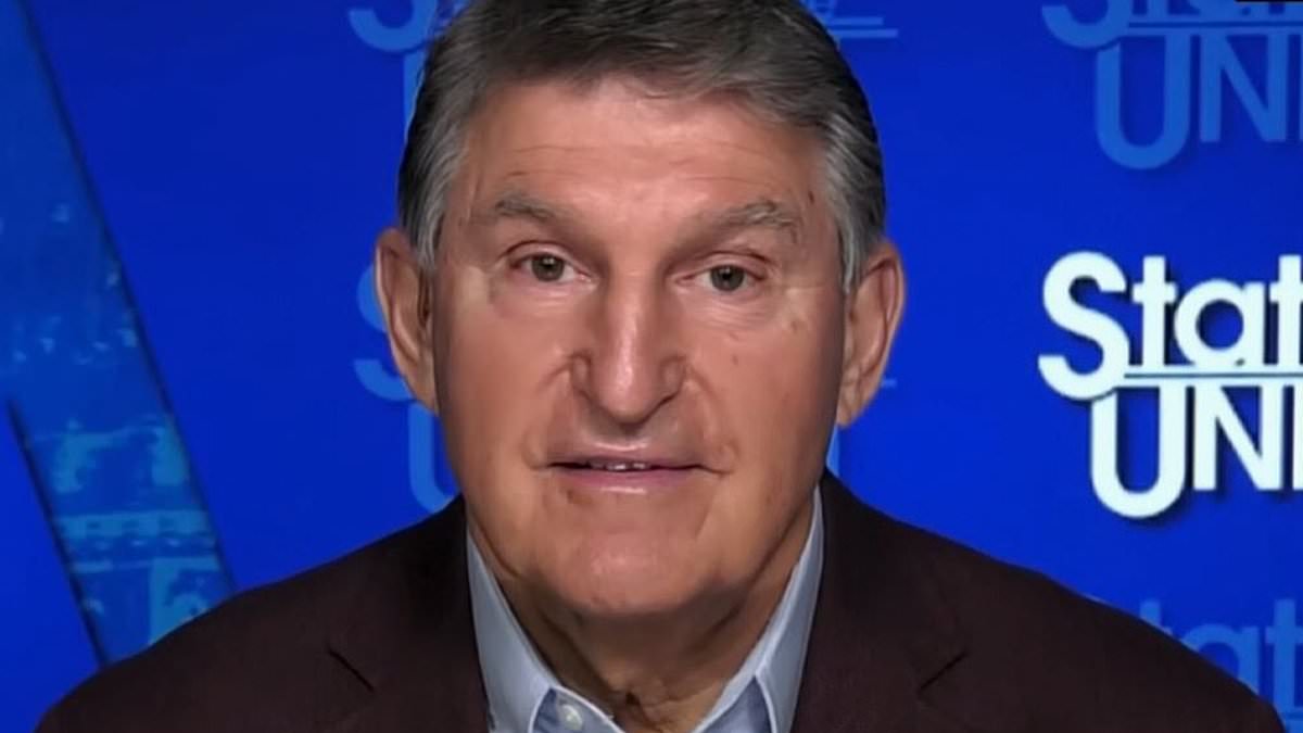 Featured image for "Senator Joe Manchin's Potential Presidential Run and the Battle for the White House"