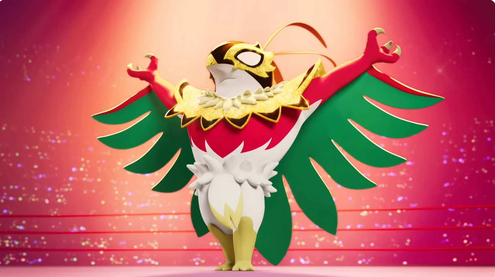Featured image for Mega Hawlucha Debuts as New Evolution in Pokémon Legends: Z-A