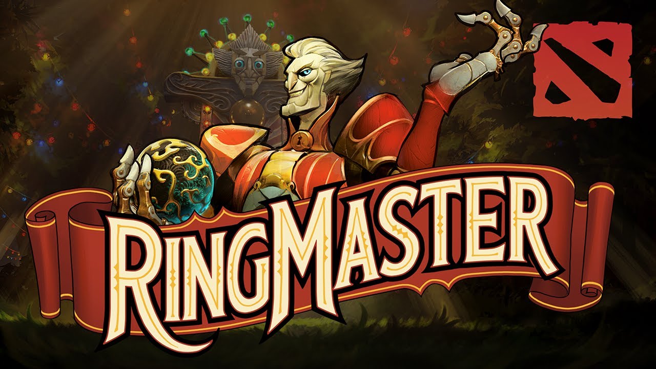 Featured image for "The Ringmaster Takes Center Stage: Dota 2's Newest Hero Unveiled"