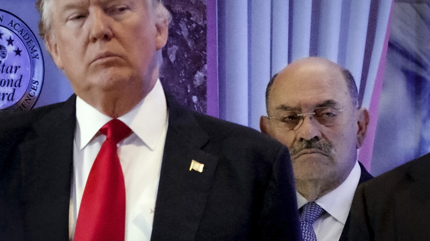 Featured image for "Ex-Trump CFO Allen Weisselberg Faces Perjury Sentencing and Potential Jail Time"